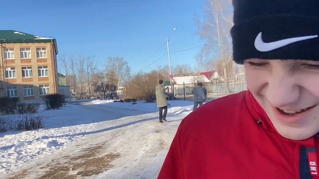 1 СЕРИЯ «Будни шараги»
