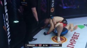 КОВАЛЕВ ПРОТИВ ГУЛИЕВ!!!