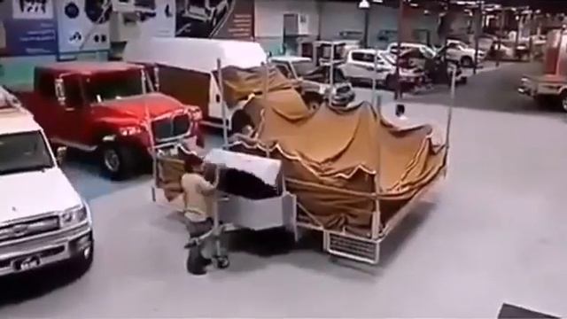 Палатка за 30 секунд смотреть онлайн