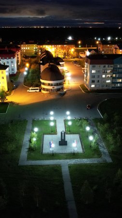 23 апрель 2025 год Излучинск.