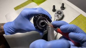 Как разобрать фрикостер Odyssey Clutch V2? | How to disassembly Odyssey Clutch V2 hub