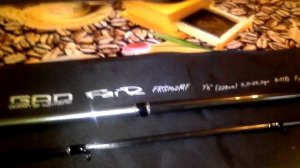 СПИННИНГ GAD FAIR  PONTOON 21.FRS762MF(2.28)5.0-25