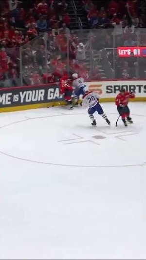 Alex Ovechkin Absolutely TRUCKS Cole Caufield