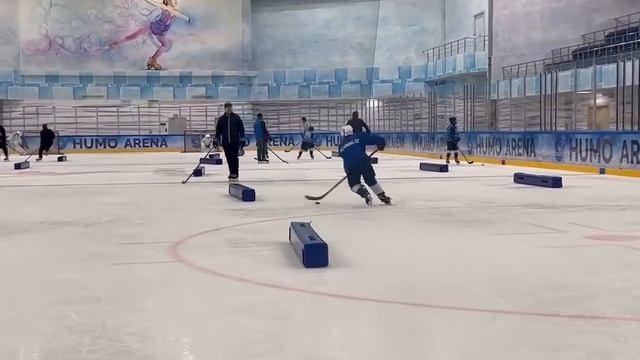 HOCKEY CAMP TASHKENT 2022 / Хоккейные сборы Ташкент 2022