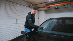 KRYTEX OPTIC — ультра-очиститель для стеклянных поверхностей