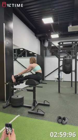 Кристина Холодняк ЧК Люберцы 31 раз
#terfit
#TERFIT_Челлендж
#TERFIT_Подъемыкорпуса_зашагивания