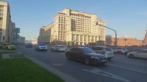 Гостиница Националь / Four Seasons Hotel Moscow  / г. Москва / 4К