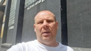 Новый кемпер сломался.