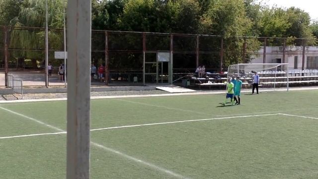 Вторая лига 13-й тур. За 1-6 места.  | Легион ВЛГ 5-2 Респект |