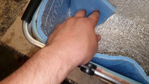 улучшаем теплоизоляцию, ремонт термосумки