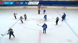 ХК Кристалл(12) - ХК Авангард(12) 03.03.24г