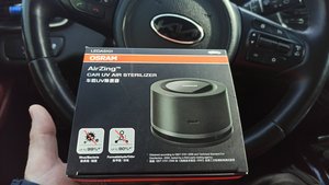 Автомобильный очиститель воздуха OSRAM AirZing