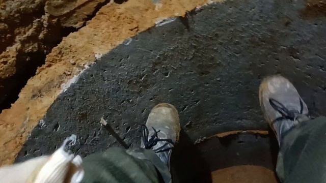 Очередной УЖАС при копке шахты.