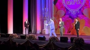 Кирилл Золочевский - солист квартета Per4men (Перфомен)