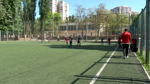 22 05 2021 СШ №24 10:00 13 СР Савчук 13 Березовка Адреналин смотреть онлайн