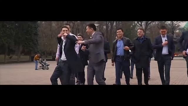 Тимс - свадебная (Дамир + Айгерим) смотреть онлайн