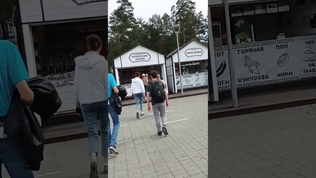 Республика Алтай, поездка на Манжерок! смотреть онлайн