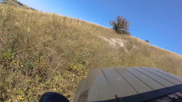 Первый выезд УАЗ Brozzers смотреть онлайн