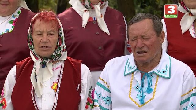 Яблычны спас (в. Рычоў Жыткавіцкага раёна Гомельскай вобласці) смотреть онлайн