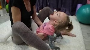 Упражнения Бобат-терапии .для детей с ДЦП.