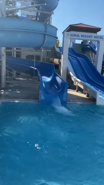 Sural Resort Hotel горки смотреть онлайн