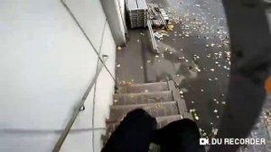 Паркур от убийцы