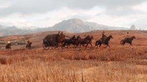 НОВЫЕ ПОДРОБНОСТИ RED DEAD REDEMPTION 2: СЕДЛО-ИНВЕНТАРЬ, ОТМЕНА РПГ И ДРУГОЕ В RDR 2