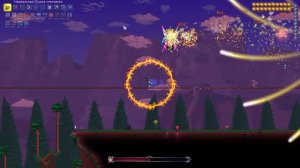 Terraria: Убийство императрицы света без получения ударов с pre EoL снаряжением