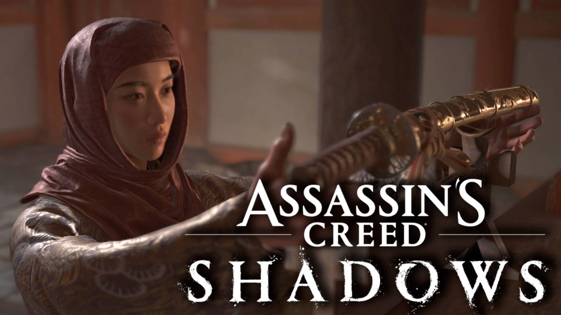 Assassin's Creed Shadows #17 - Судьба Оити