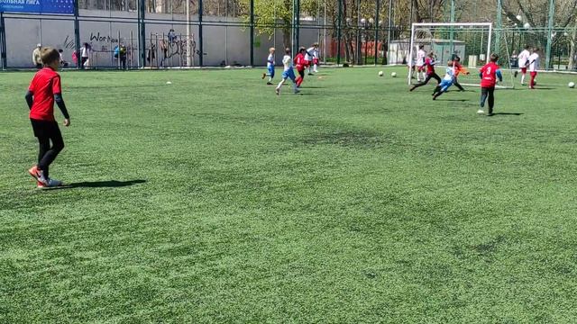 ДЮФК Севастополь 2013 - Спартак Юниор 2012 2 тайм смотреть онлайн