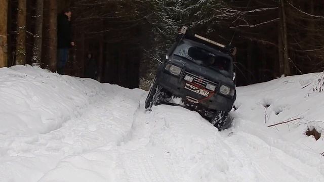 Паджеро Яхрома 06.02.2016 смотреть онлайн