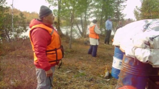 Условия жизни в ненецком чуме 3 смотреть онлайн