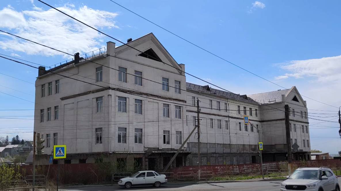 г. Магнитогорск Ср, 23 апреля 2025 улица Магнитная до улица Завенягина смотреть онлайн