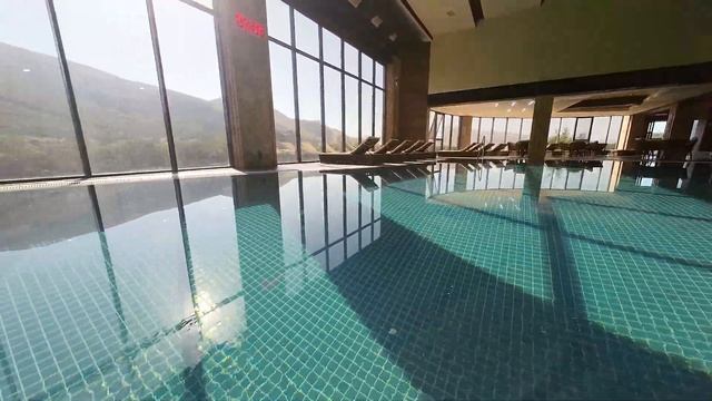 Погрузитесь в роскошь в Jermuk Hotel & SPA