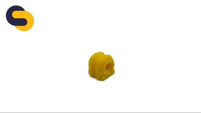 Втулка переднего стабилизатора CHANGAN I.D.=18 мм из полиуретана | 53-01-012 | Полимер