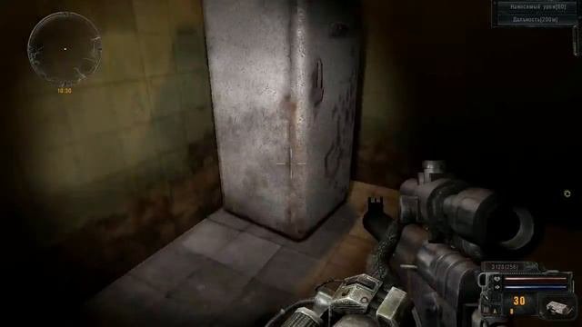 S.T.A.L.K.E.R. Зов Припяти: SGM 2.1+MISERY+Absolute Nature 3 часть 16 Лаборатория Х18