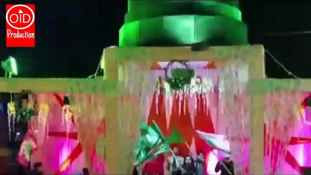 Marhaba Ya Mustafa By Osama Qadri - Rabi Ul Awwal Kalam 2020 |OID Production| смотреть онлайн