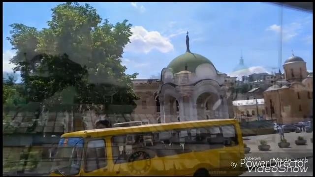 Украина/Киев/Красивые места в Киеве😀