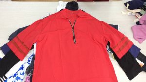 🔥💥-45% СКИДКА💥🔥сти289.1. Одежда м/ж лето сток Китай