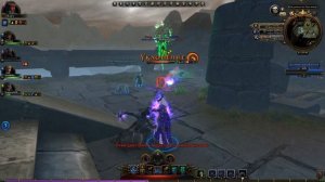 Neverwinter Online Чернокнижник-мучитель PvP