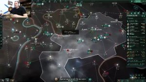 Stellaris космос