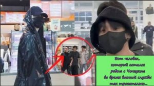 Вот человек, который остался рядом с Чонгуком во время военной службы – так трогательно.. ОЗВУЧКА