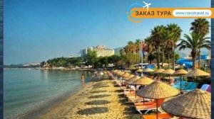 EPHESIA HOLIDAY BEACH CLUB 5* Кушадасы обзор – отель ЕФЕСИА ХОЛИДЕЙ БИЧ КЛАБ 5* Кушадасы видео обзо