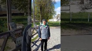 Маньяк Ануприенко в Меджибоже.Еле убежали.