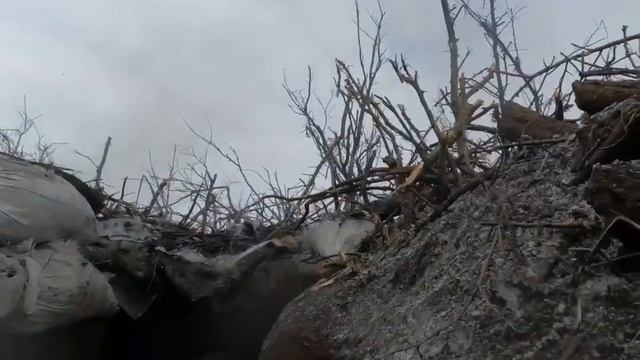 Окопный бой смотреть онлайн