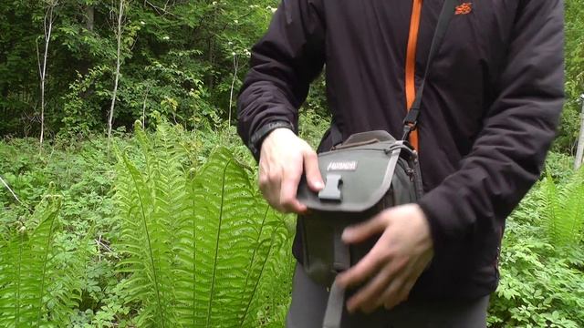 Аптечный отрывной подсумок на липучке Maxpedition Fight