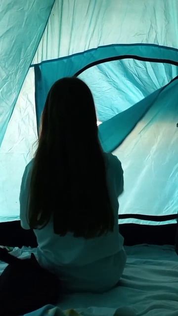 ночёвка в палатке ✨️ смотреть онлайн