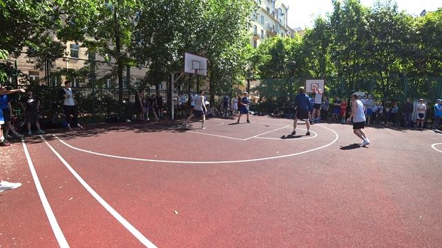Ствулс & Мидлтон [Streetball ко Дню России 2023]