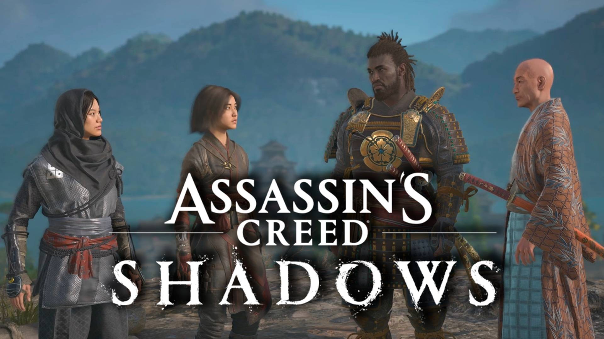 Assassin's Creed Shadows #19 - Нервный