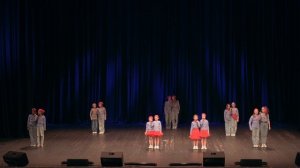 СЭВ Вокальная Азбука. Защита звания ведущего коллектива г. Москвы, 22.04.2025